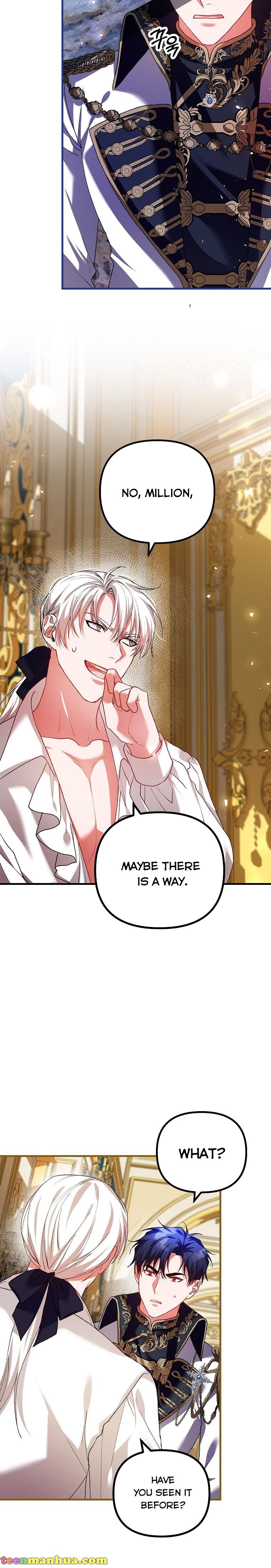 Limited Extra Time Chapter 39 - Page 25