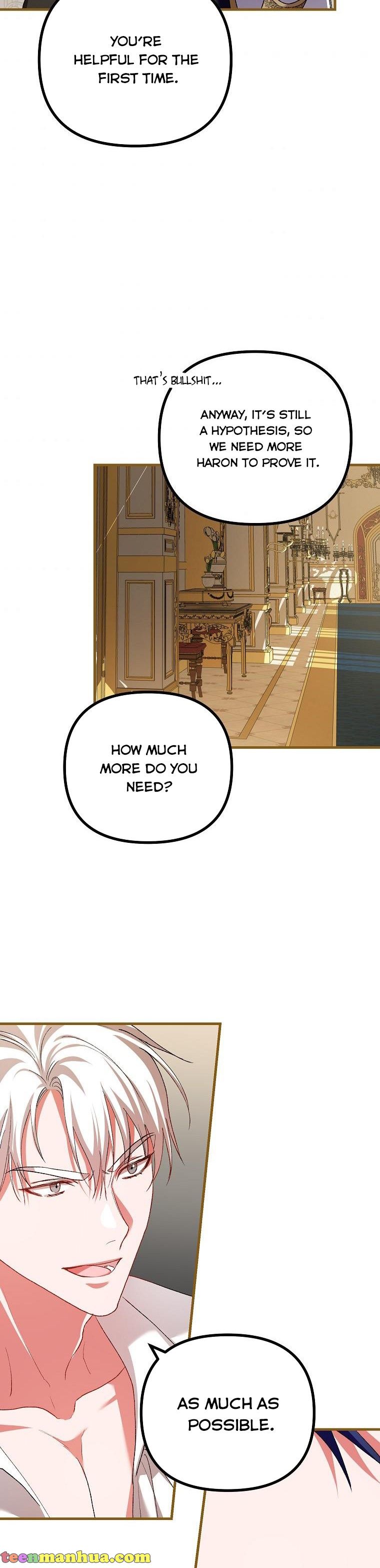 Limited Extra Time Chapter 39 - Page 32