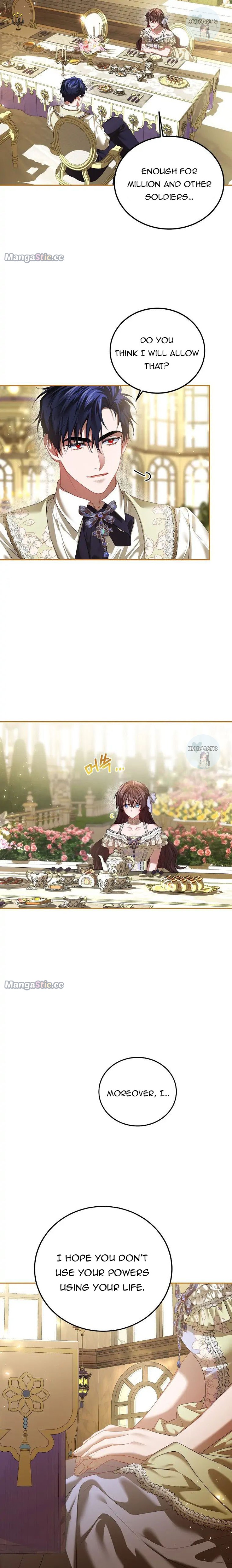 Limited Extra Time Chapter 45 - Page 22