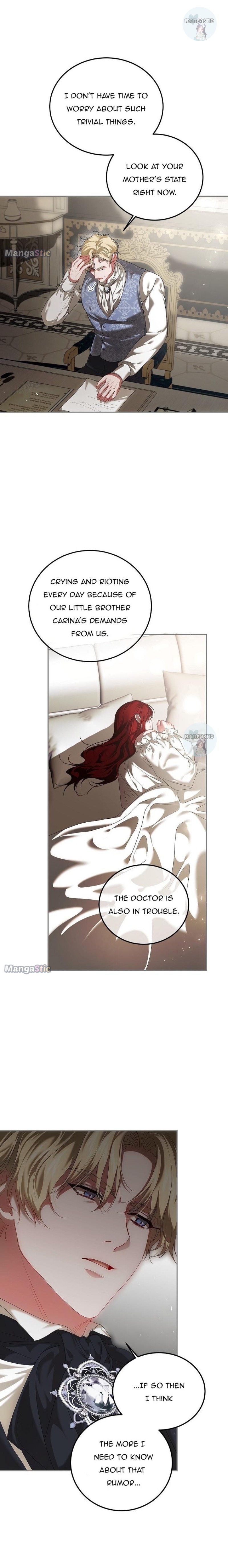 Limited Extra Time Chapter 47 - Page 10