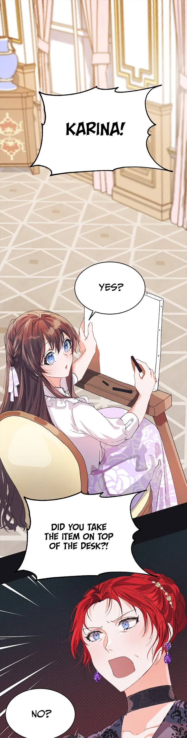 Limited Extra Time Chapter 5 - Page 1