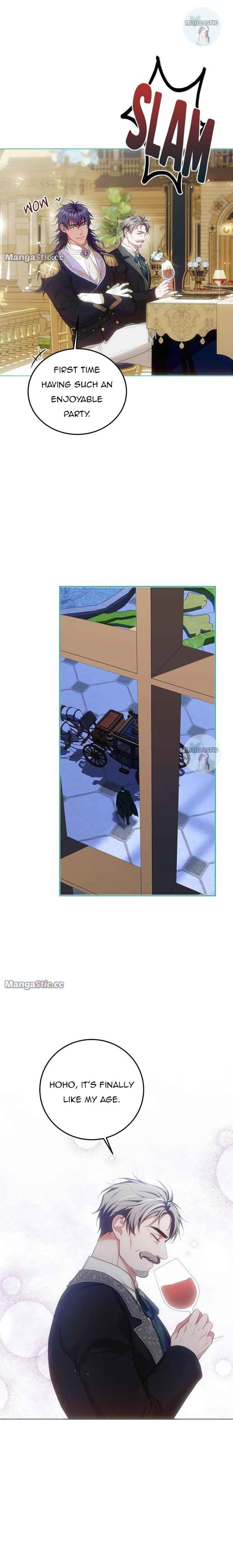 Limited Extra Time Chapter 50 - Page 11