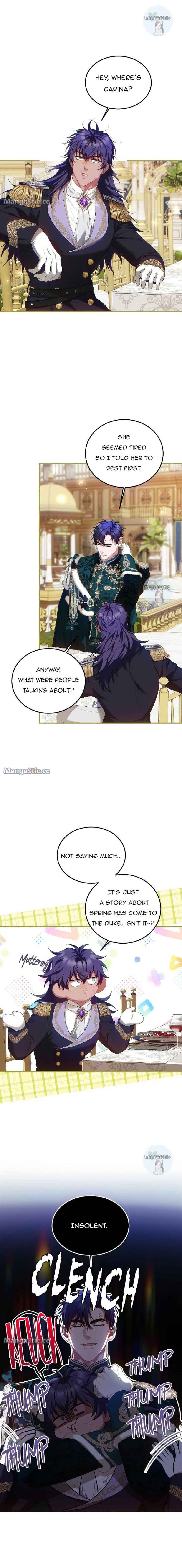 Limited Extra Time Chapter 50 - Page 3