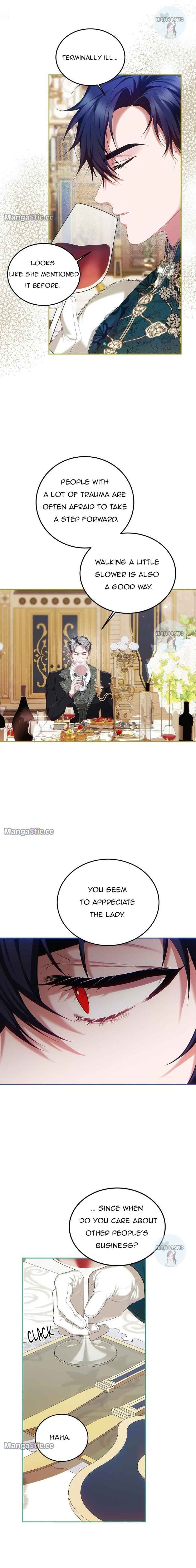 Limited Extra Time Chapter 50 - Page 5