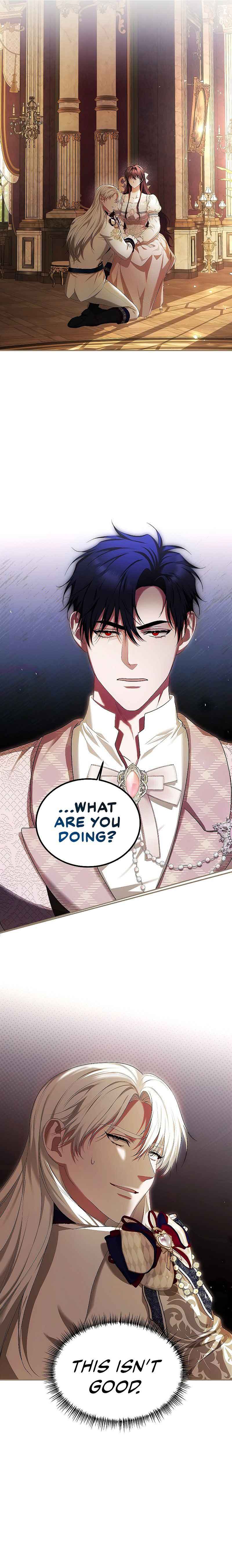 Limited Extra Time Chapter 52 - Page 9