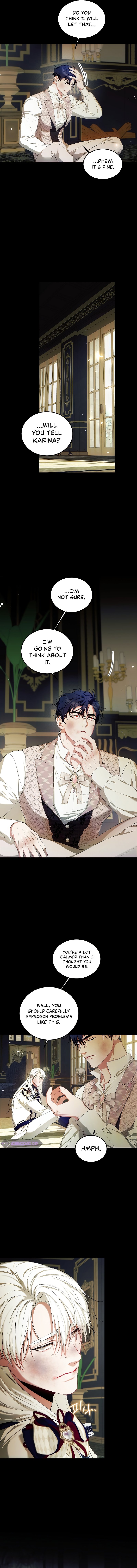 Limited Extra Time Chapter 54 - Page 5