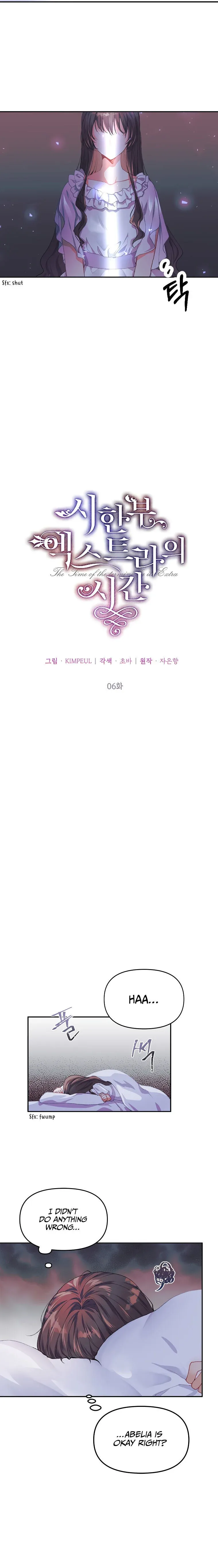 Limited Extra Time Chapter 6 - Page 15