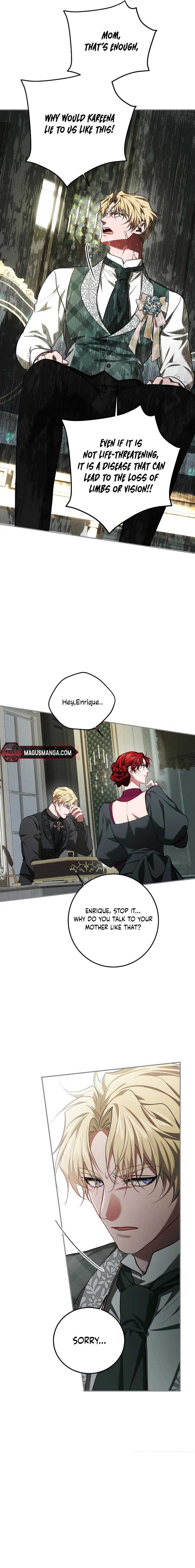 Limited Extra Time Chapter 66 - Page 12