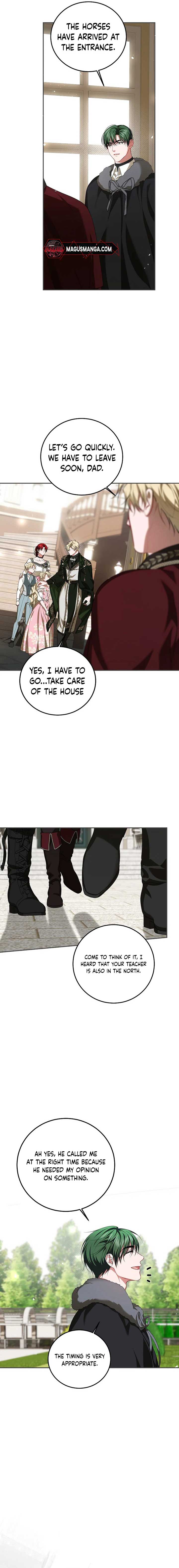 Limited Extra Time Chapter 66 - Page 19