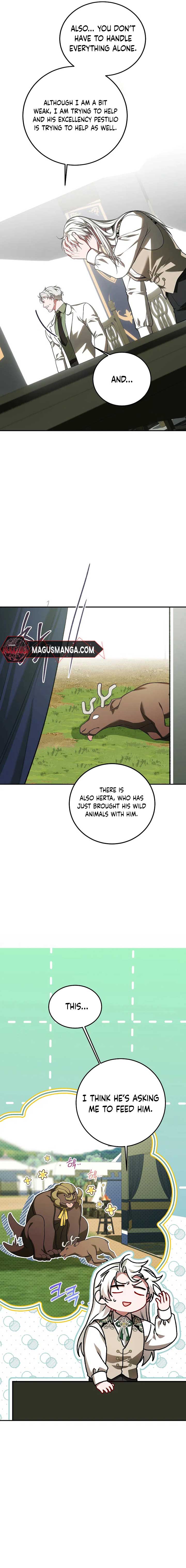 Limited Extra Time Chapter 66 - Page 5