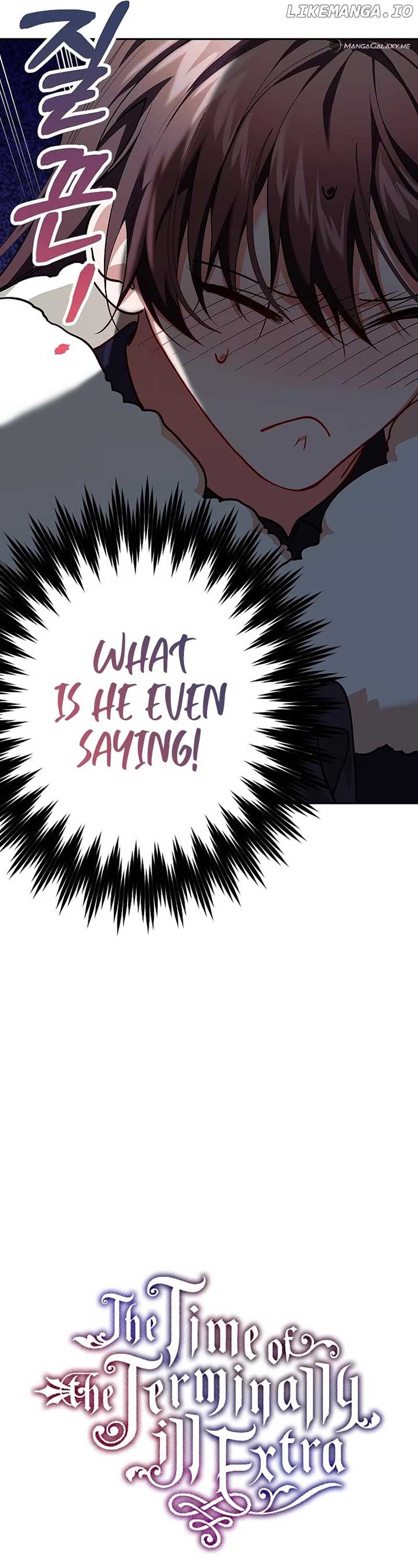 Limited Extra Time Chapter 67 - Page 35