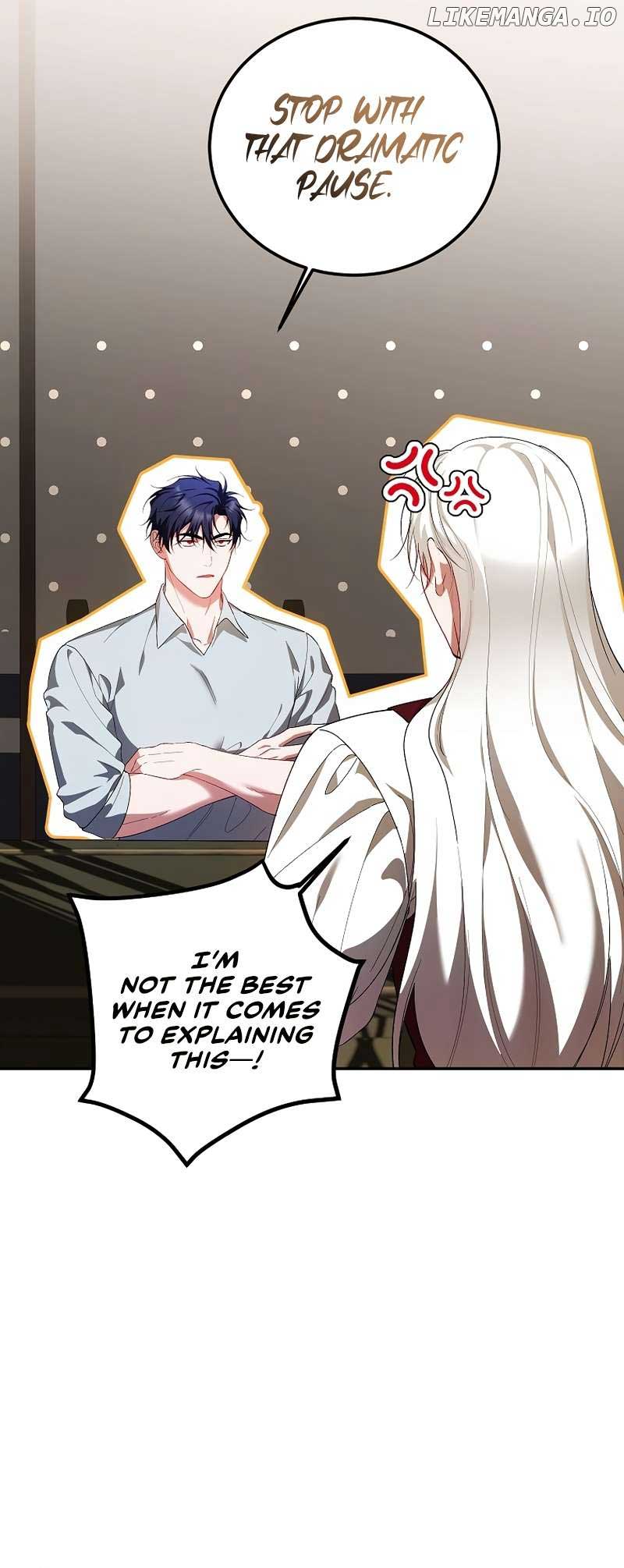 Limited Extra Time Chapter 68 - Page 14