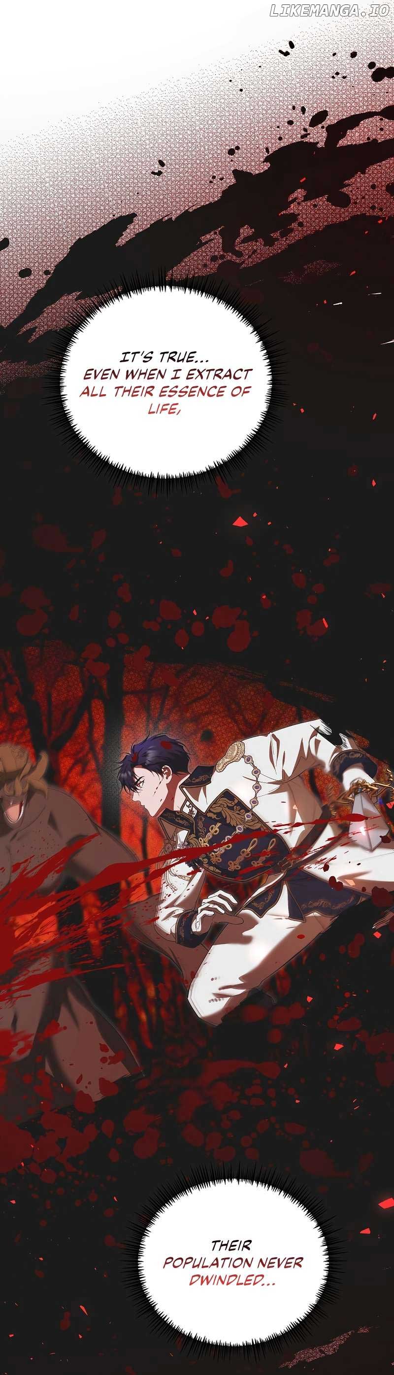 Limited Extra Time Chapter 68 - Page 21