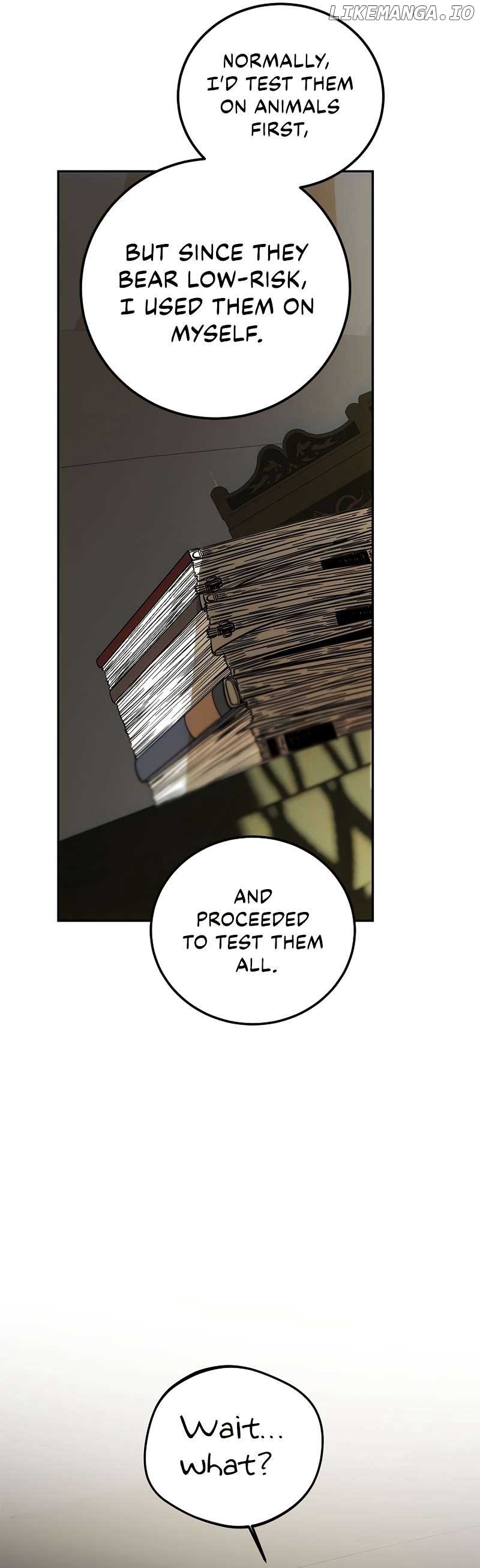 Limited Extra Time Chapter 68 - Page 3