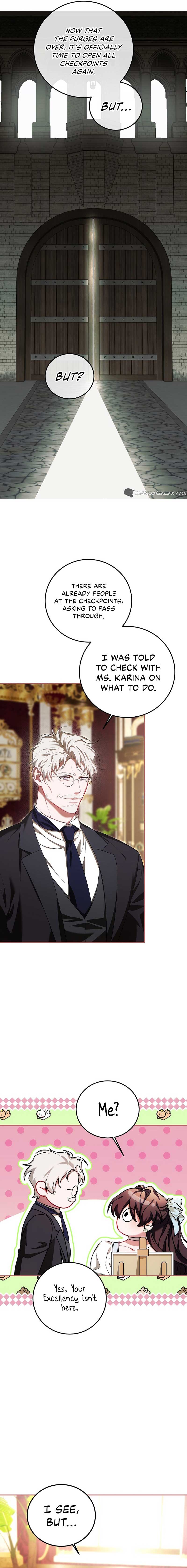 Limited Extra Time Chapter 69 - Page 4