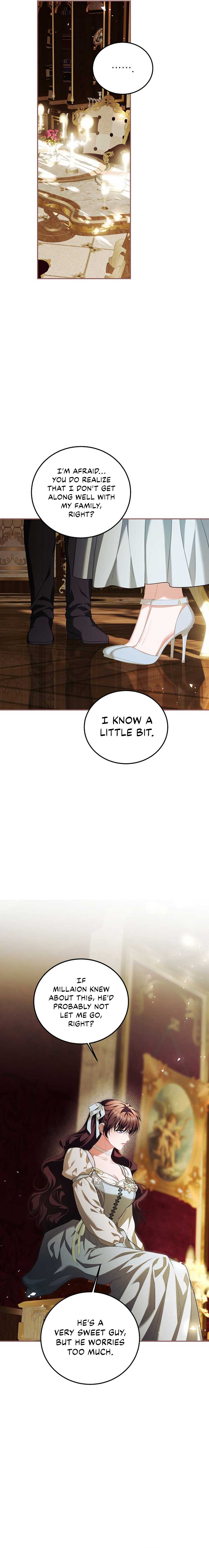 Limited Extra Time Chapter 69 - Page 8