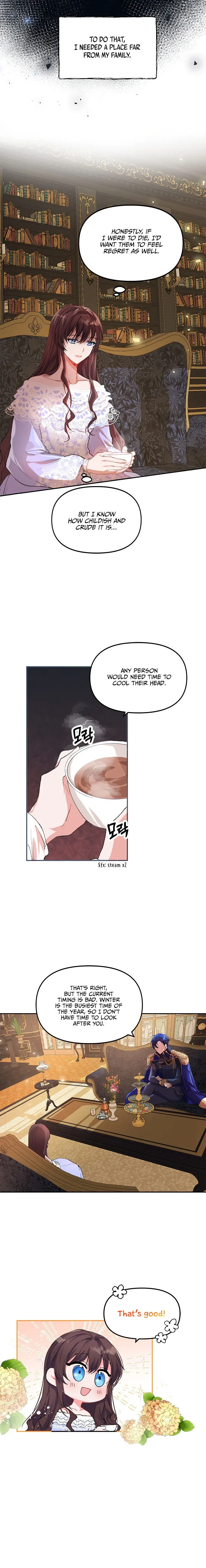 Limited Extra Time Chapter 7 - Page 21