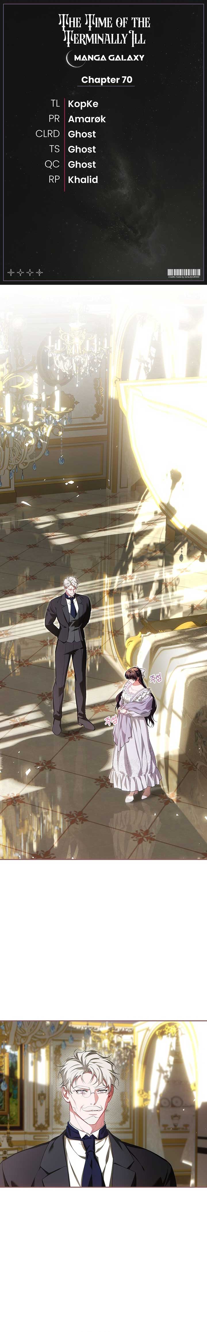 Limited Extra Time Chapter 70 - Page 1