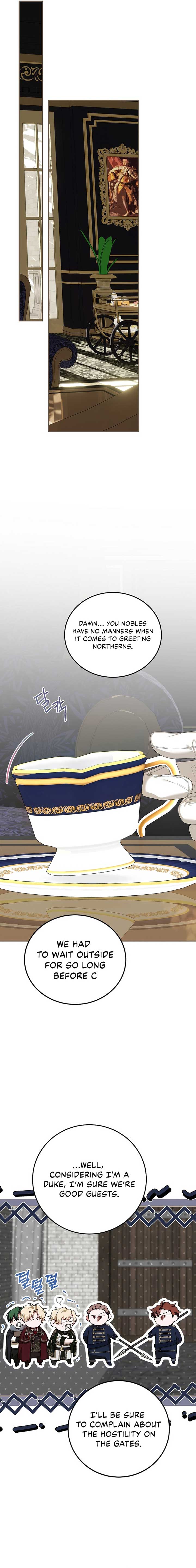 Limited Extra Time Chapter 70 - Page 19