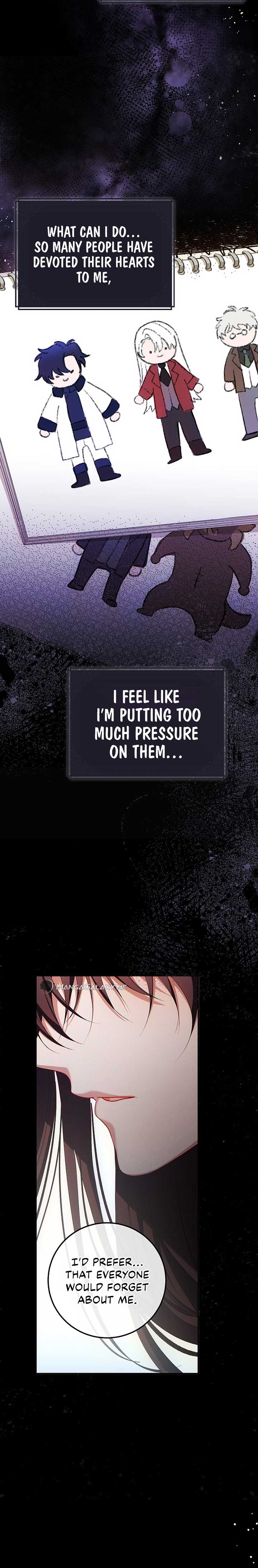 Limited Extra Time Chapter 70 - Page 9