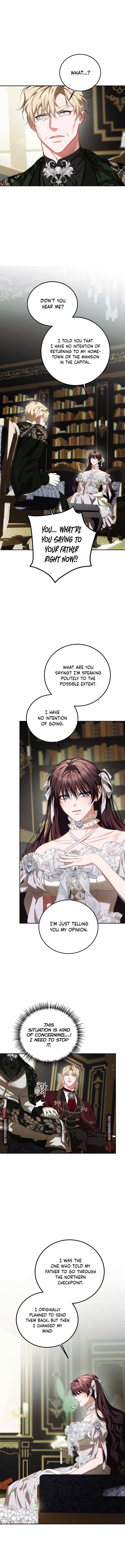 Limited Extra Time Chapter 71 - Page 5