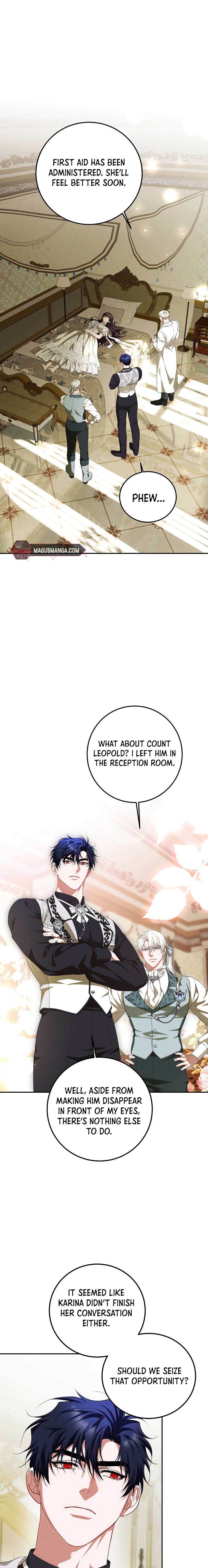 Limited Extra Time Chapter 72 - Page 1