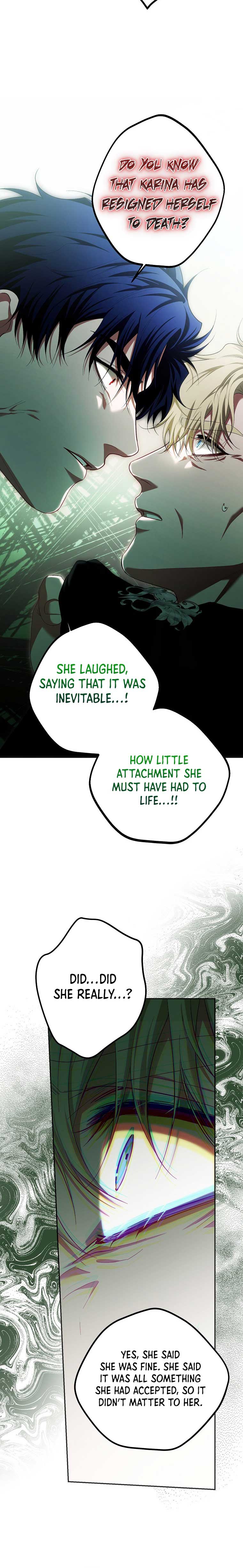 Limited Extra Time Chapter 72 - Page 21