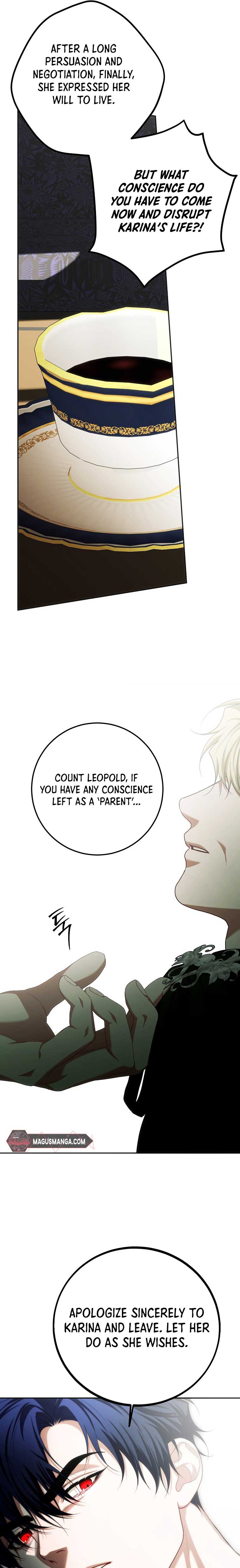 Limited Extra Time Chapter 72 - Page 22