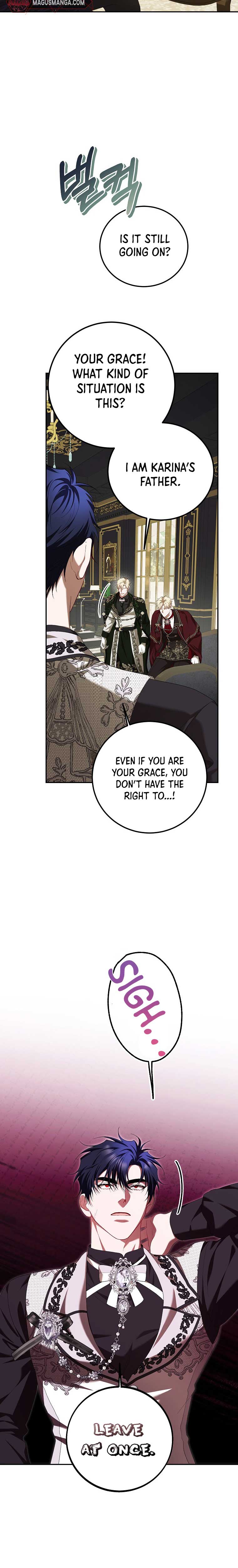 Limited Extra Time Chapter 72 - Page 5