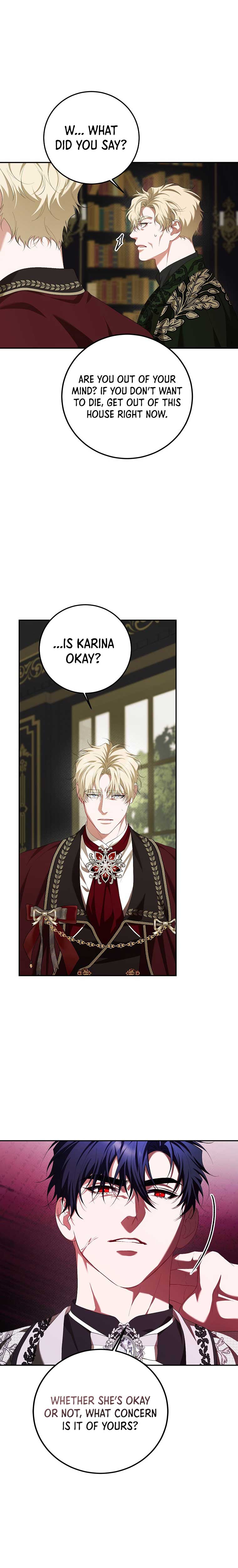 Limited Extra Time Chapter 72 - Page 6