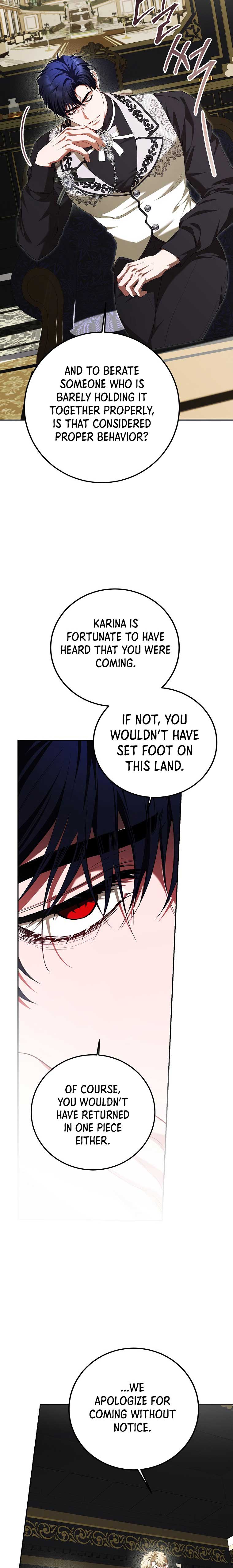 Limited Extra Time Chapter 72 - Page 8