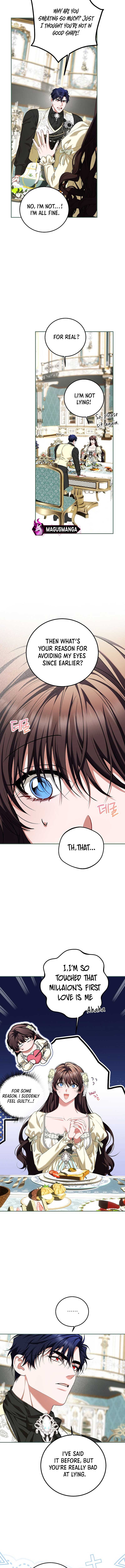 Limited Extra Time Chapter 74 - Page 12