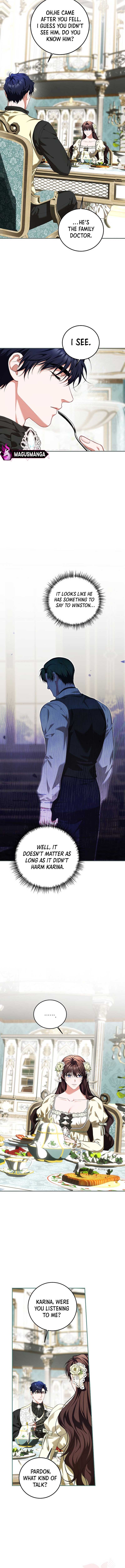 Limited Extra Time Chapter 74 - Page 9