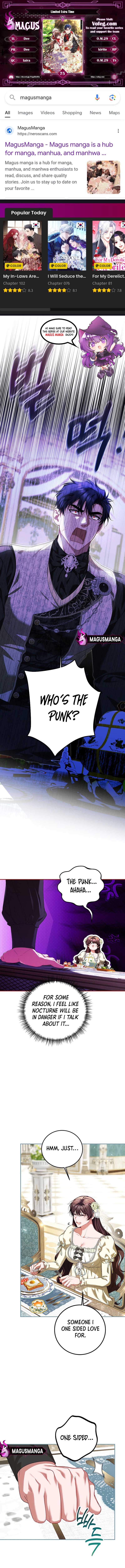 Limited Extra Time Chapter 75 - Page 1