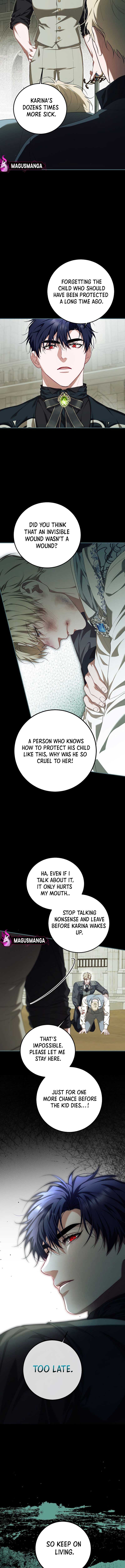 Limited Extra Time Chapter 75 - Page 8