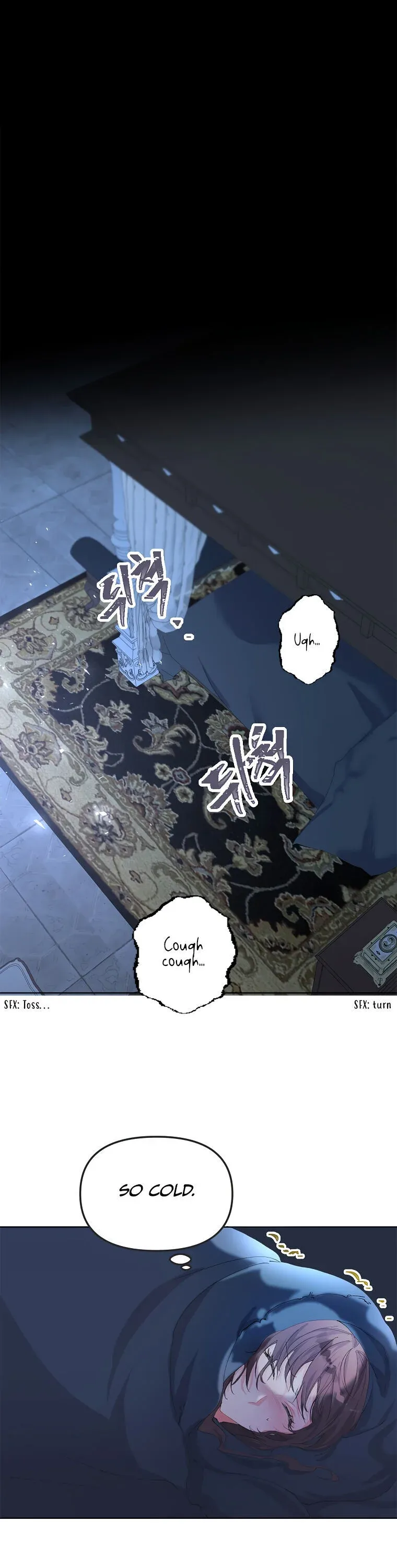 Limited Extra Time Chapter 8 - Page 1