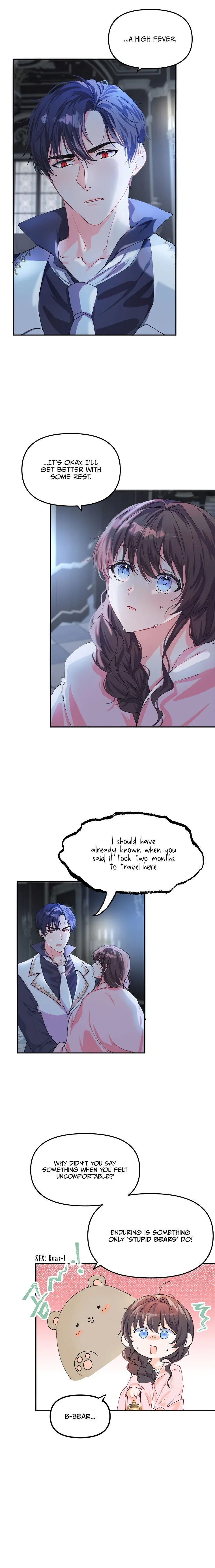 Limited Extra Time Chapter 8 - Page 11