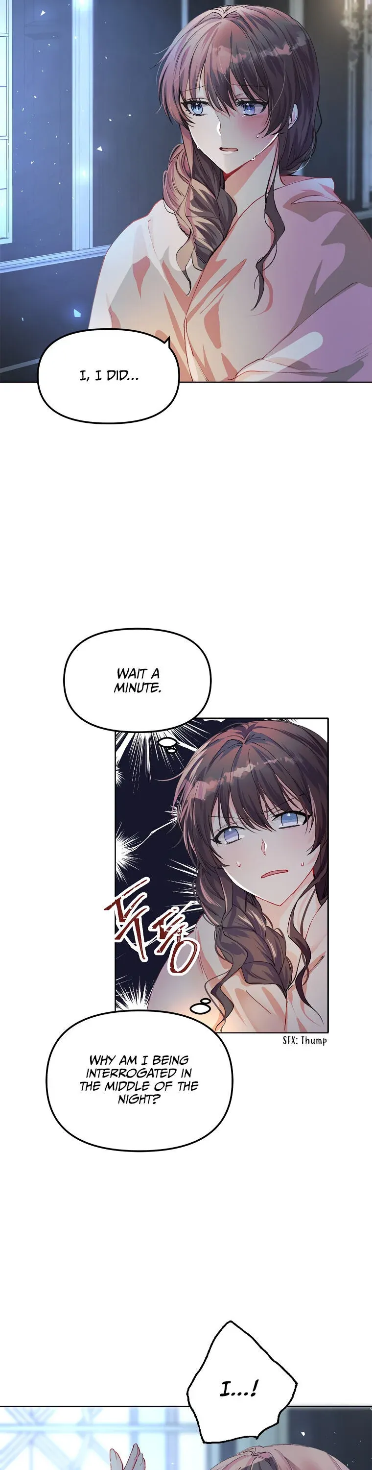 Limited Extra Time Chapter 8 - Page 13