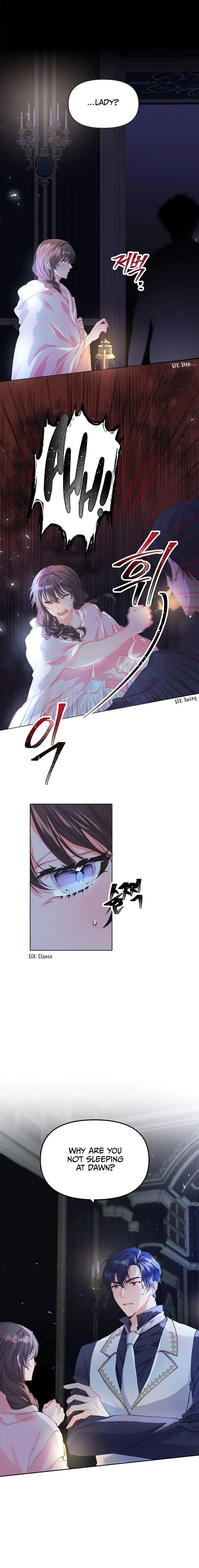 Limited Extra Time Chapter 8 - Page 4