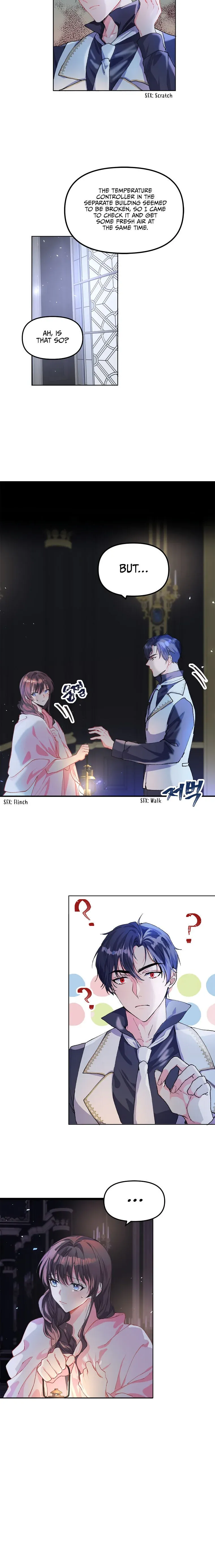 Limited Extra Time Chapter 8 - Page 6