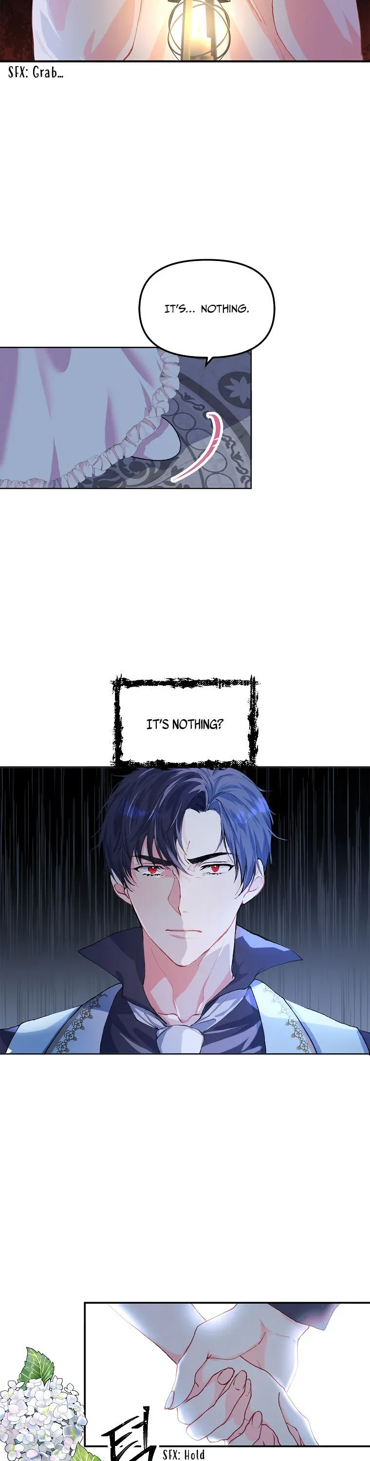 Limited Extra Time Chapter 8 - Page 8