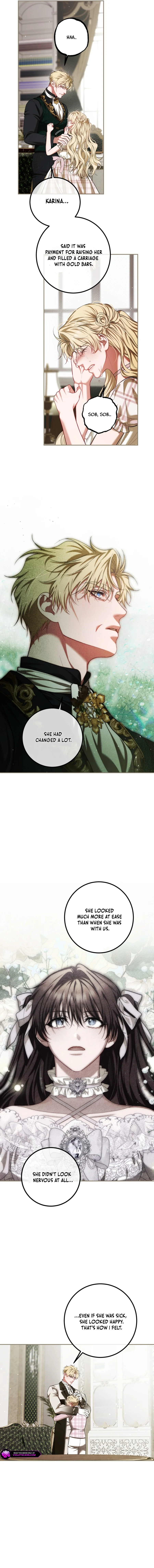 Limited Extra Time Chapter 83 - Page 8