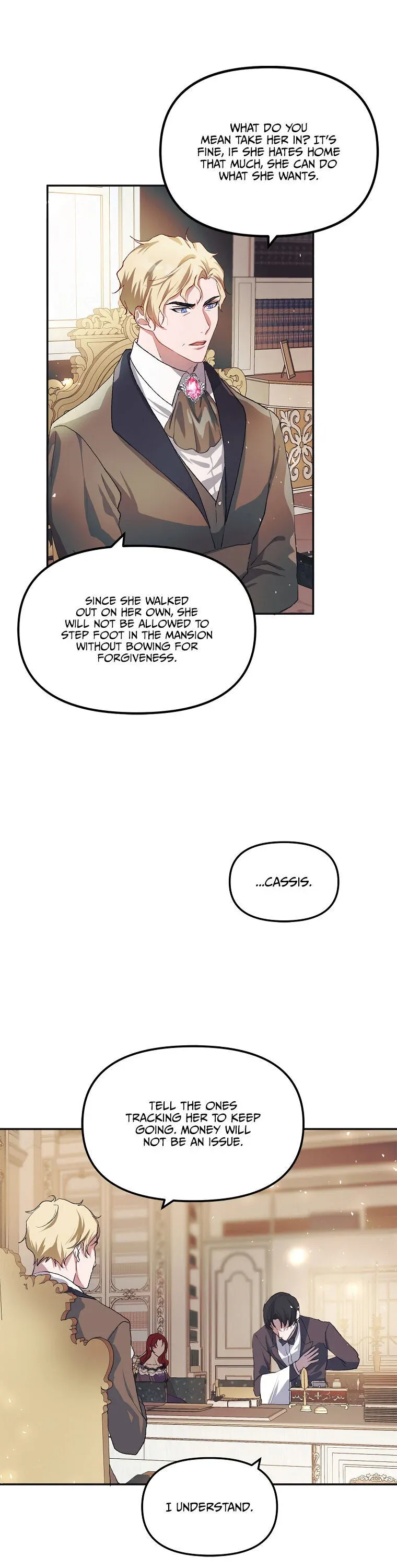 Limited Extra Time Chapter 9 - Page 16