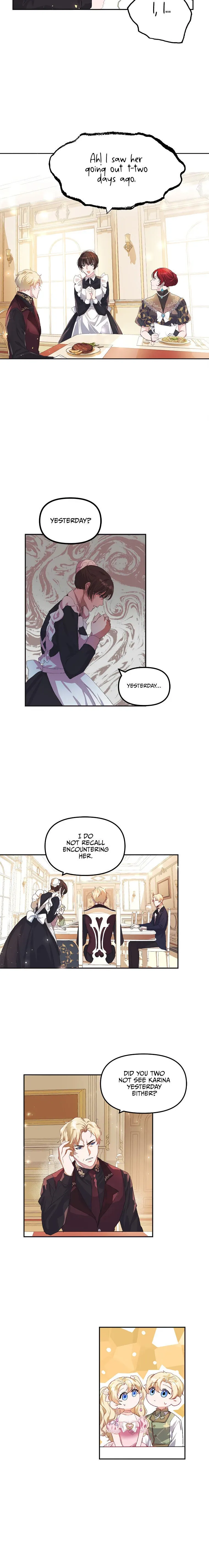 Limited Extra Time Chapter 9 - Page 5