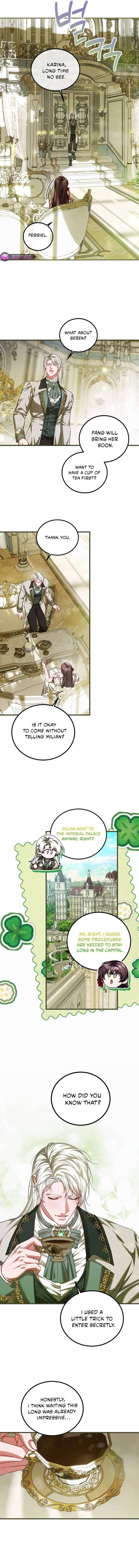 Limited Extra Time Chapter 97 - Page 6