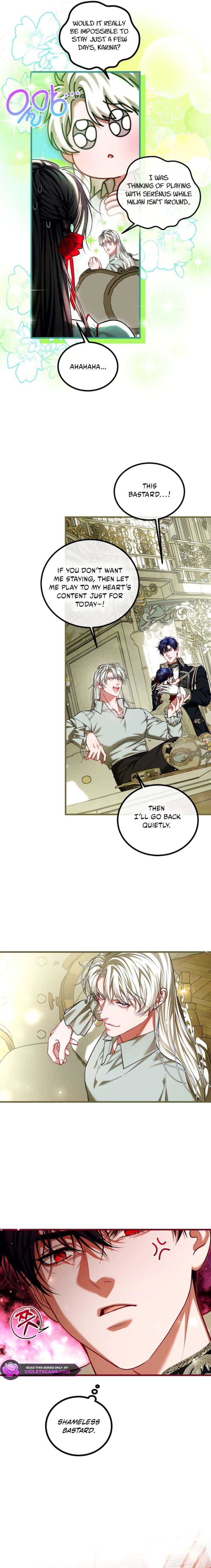 Limited Extra Time Chapter 98 - Page 11