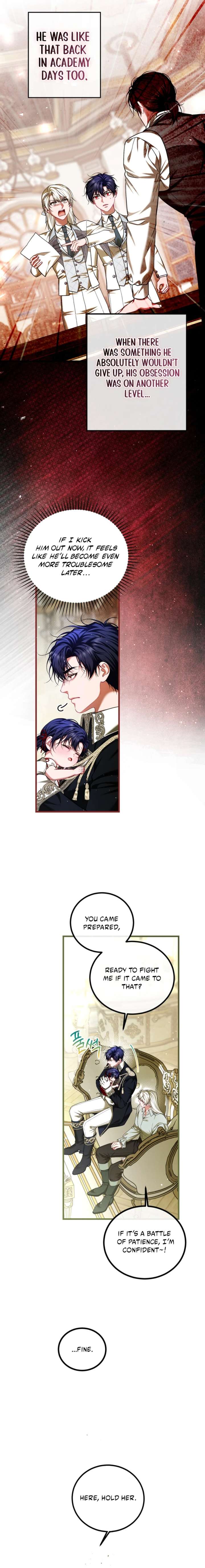 Limited Extra Time Chapter 98 - Page 12