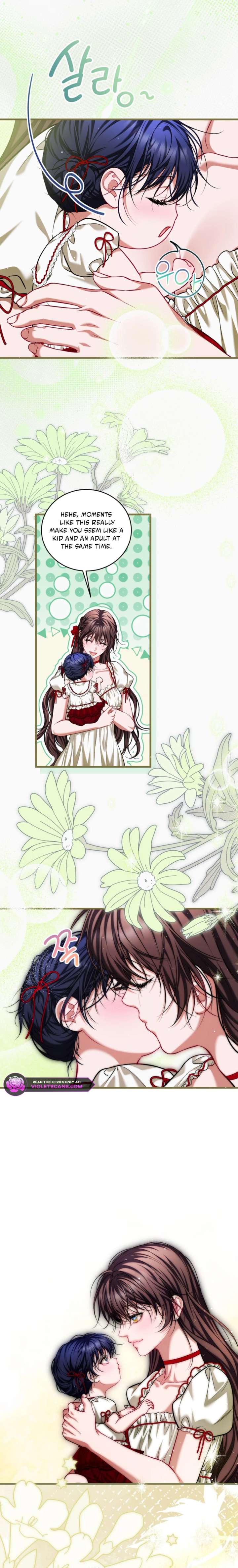 Limited Extra Time Chapter 98 - Page 2