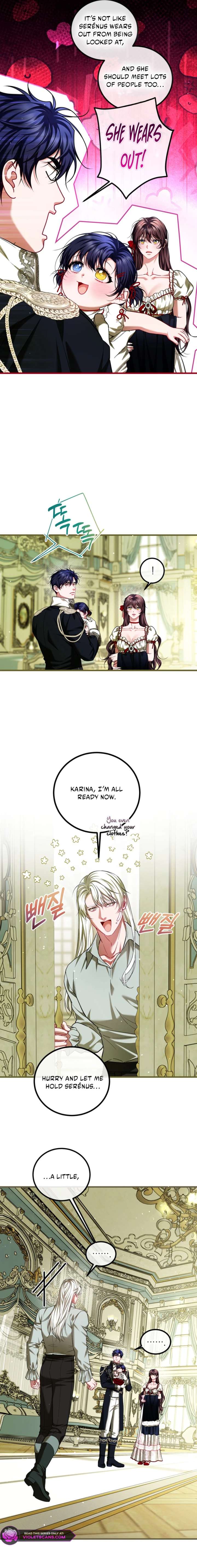 Limited Extra Time Chapter 98 - Page 9