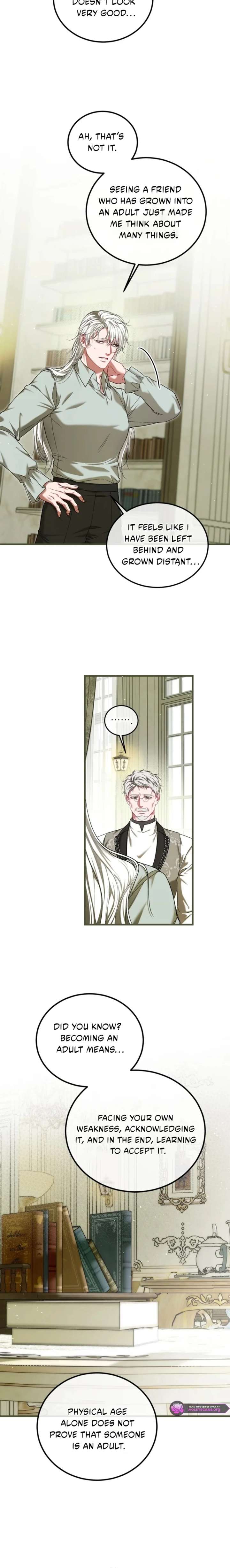 Limited Extra Time Chapter 99 - Page 2